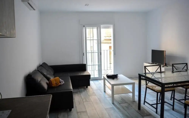 Apartamento El Balcón de Aguadores