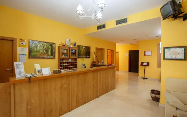 Hotel Pontiñas