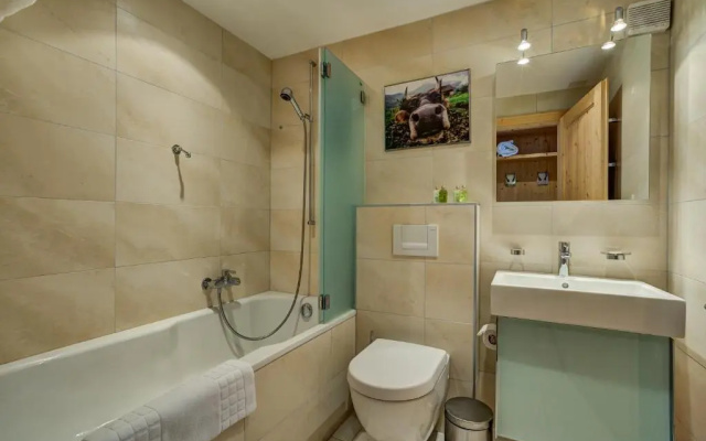 Chalet Auriane