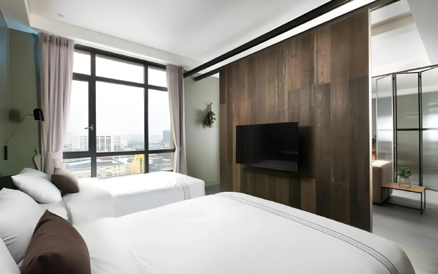 Jeonju Hotel Barahan