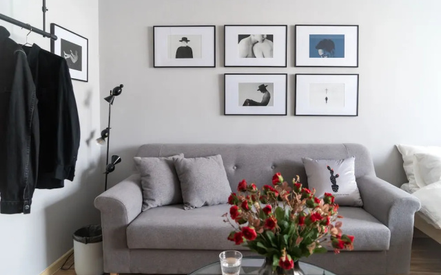 Cactus space -Sanlitun North Street Apt