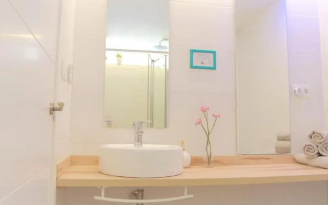 Apartamento con vistas al mar