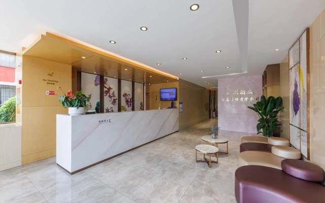 Lavande Hotel Guangzhou Xiajiao Metro Station Yingbin Road