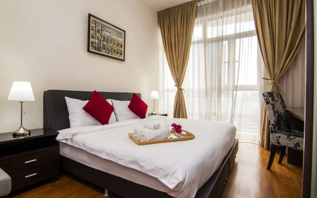 Idaman Residence KLCC 2