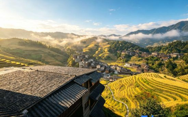 Yu Yong Guesthouse (Longsheng Longji Rice Terraces)