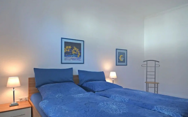 Spacious Apartment in Madfeld With Private Terrace