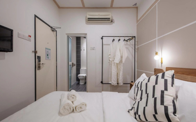 One Heritage Hotel