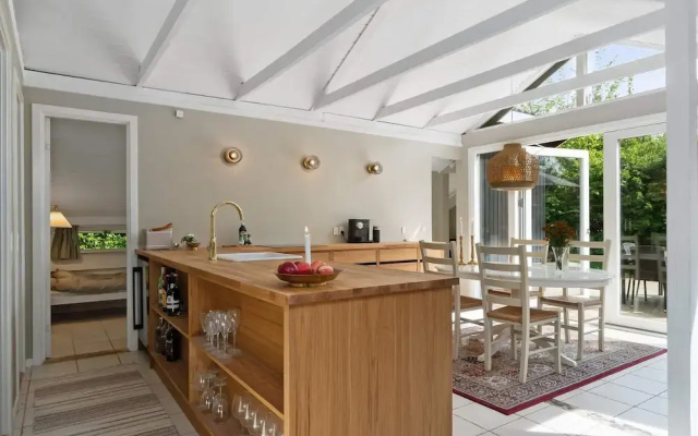 6 Person Holiday Home in Vejby