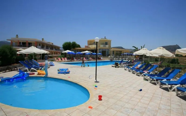 Cretan Filoxenia Beach