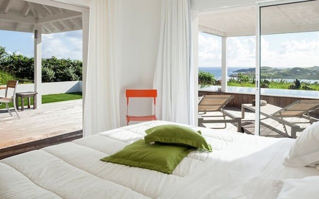 Villa Alphane in Gustavia, Saint Barthelemy from 4713$, photos, reviews - zenhotels.com hotel front