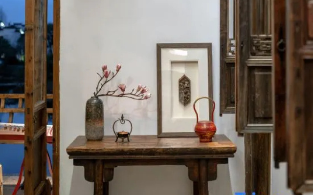 Huangshan Yehe Academy · Cheng Kan Yongxing Mansion Vacation Apartment