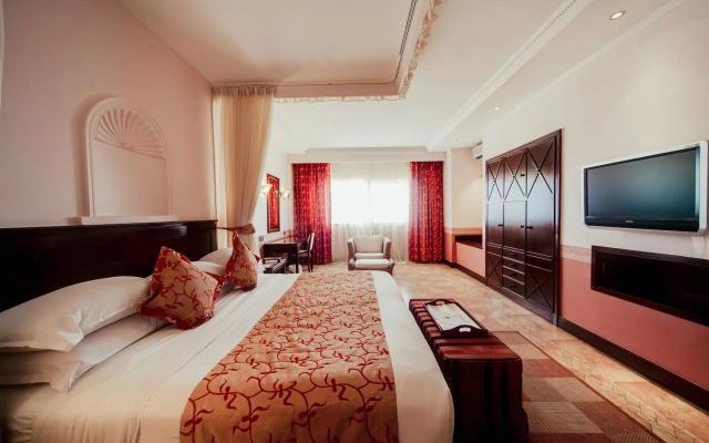 Lake Victoria Serena Resort