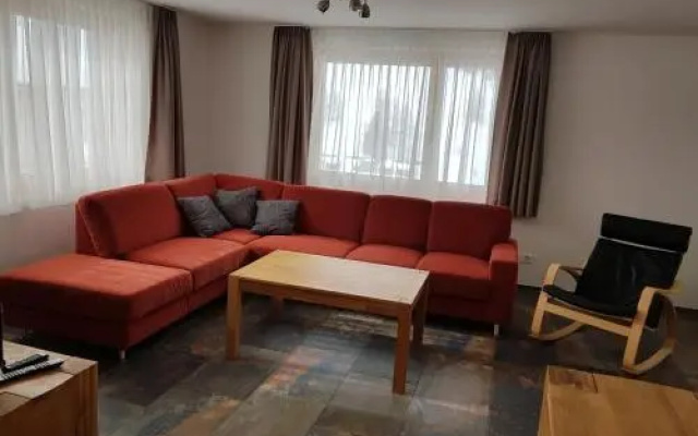 Ferienwohnung Allmeina