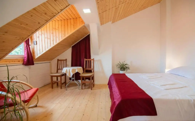Bed&Wood in Center of Oradea 1