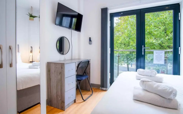 Princess Lofts 3 - 1 Bedroom Studio - Swansea