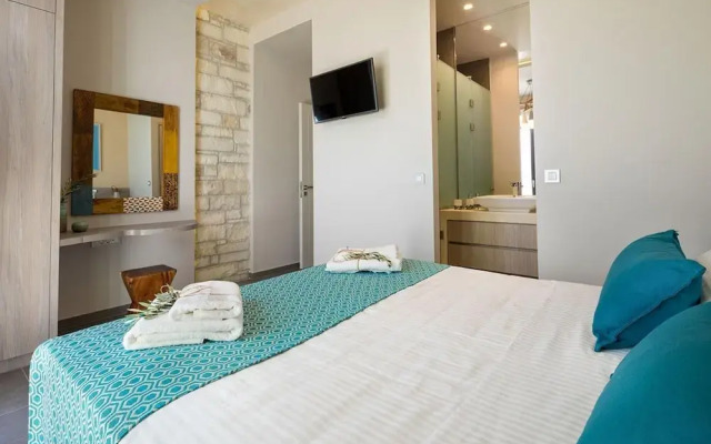 Titans Villas Chania Villa Kronos