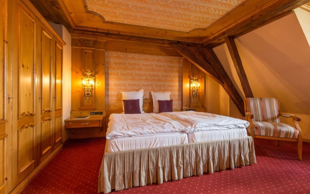 Hostellerie de la Pommeraie by Popinns