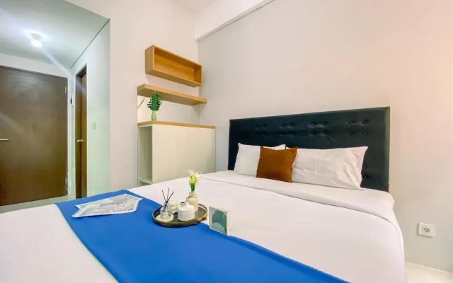 Cozy And Enjoy Living Studio Transpark Juanda Bekasi Timur Apartment