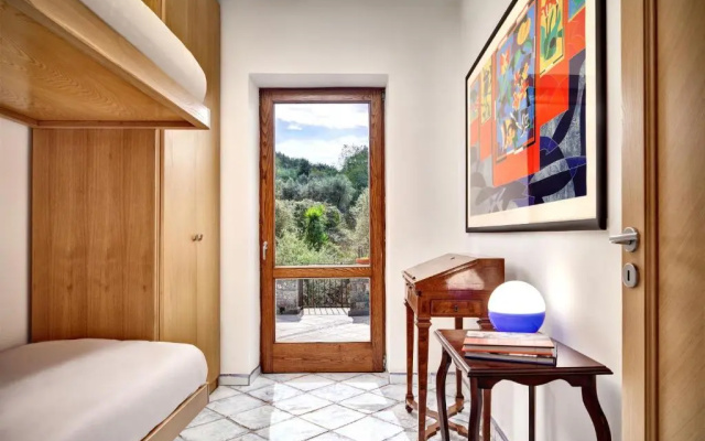 Villa Vesuvio by Gocce