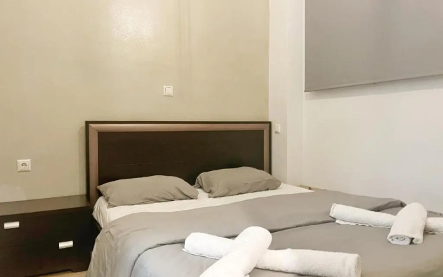 Luxurious mini suite in Athens center