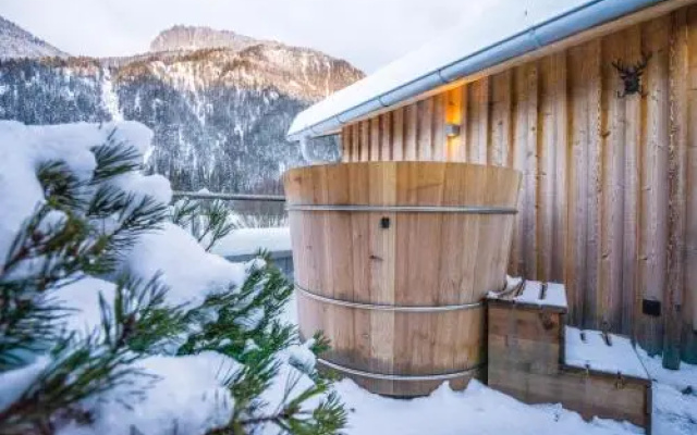 Bio Chalets Alpegg