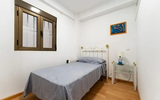 Faro's Zapillo Apartment - Almeria
