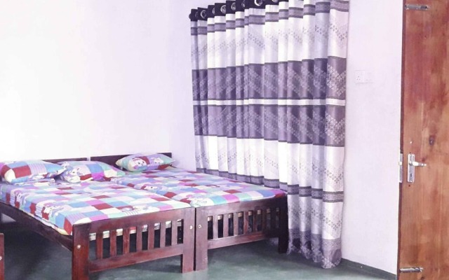 Отель Yoho Canaan Family Cottage спа