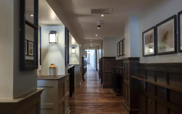 The White Hart Hotel