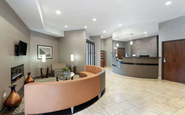 Best Western University Inn At Valparaiso