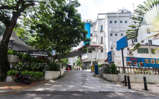 Lodge Paradize Hotel By The Sqwhere In Kuala Lumpur Malaysia From 26 Photos Reviews Zenhotels Com