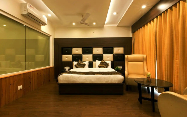 Hotel Trinity Heights