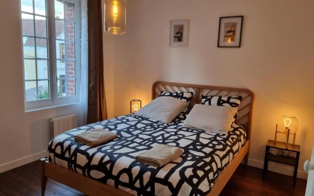 Gîte Mhome Dieppe