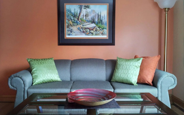 The Tranquility Suites