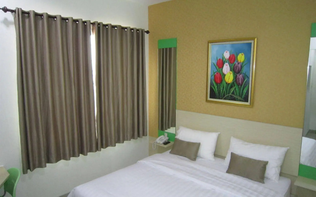 De Whitte Hotel & Coffee Shop