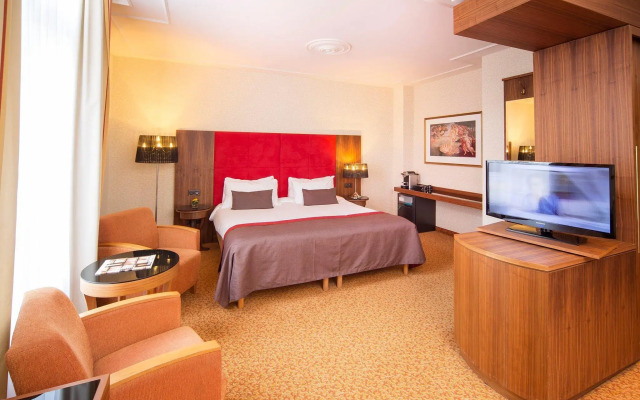 Bilderberg Grand Hotel Wientjes