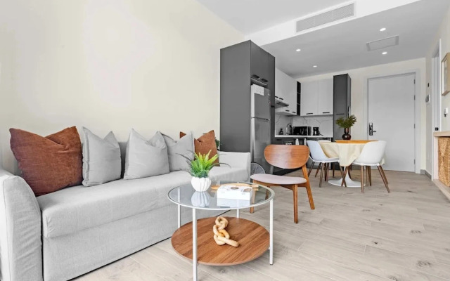 NOK Elegant 1BR at The Towers by Vistacana