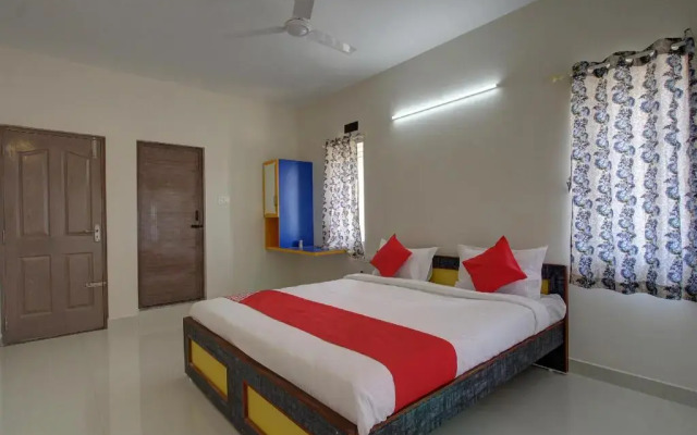 Ruthira Residency by OYO Rooms