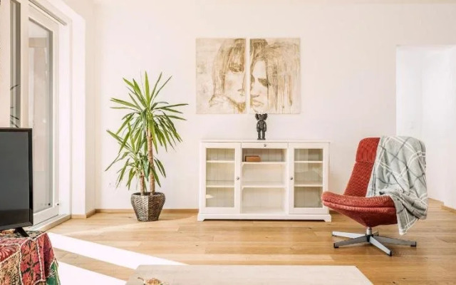 Appartements Alpenrose