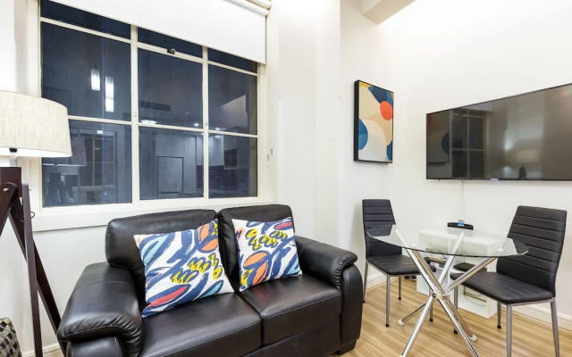 Sydney CBD 503 Brg Furnished Apartment