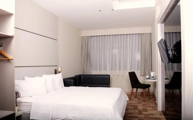 Shakti Hotel Jakarta