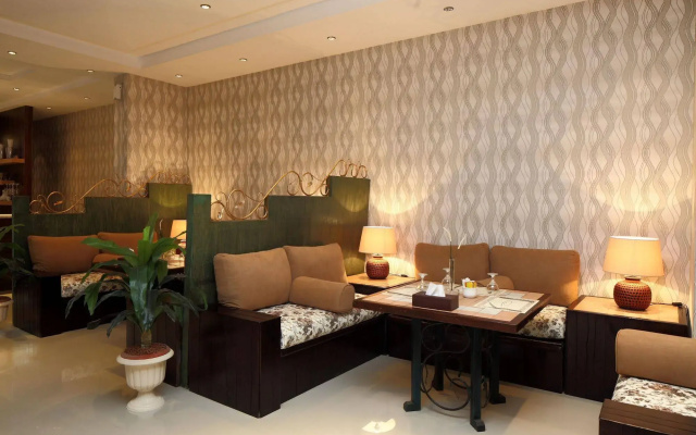 Swiss Belcourt Granada Riyadh