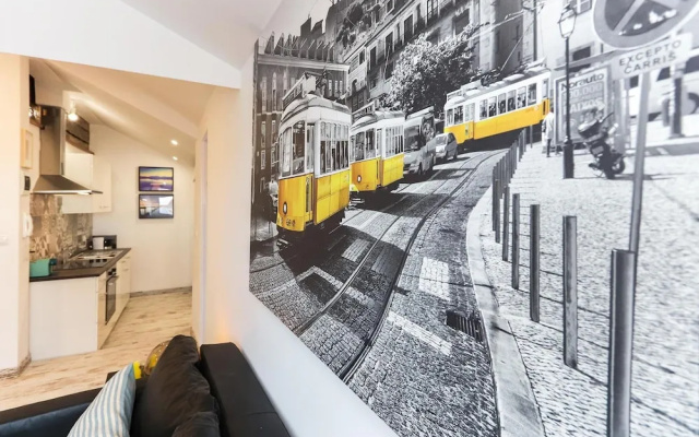 Bairro Alto Views by Homing