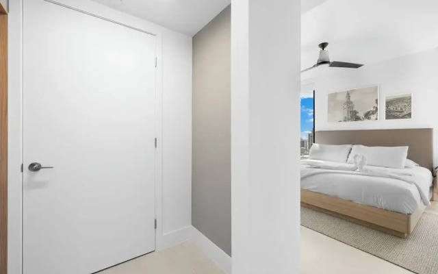 Luxury Downtown Condos with City Views