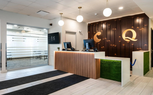 Quality Inn & Conference Centre Kingston Central