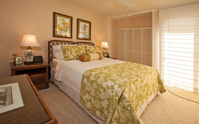 Maui Kamaole C-209 - 2 Br Condo