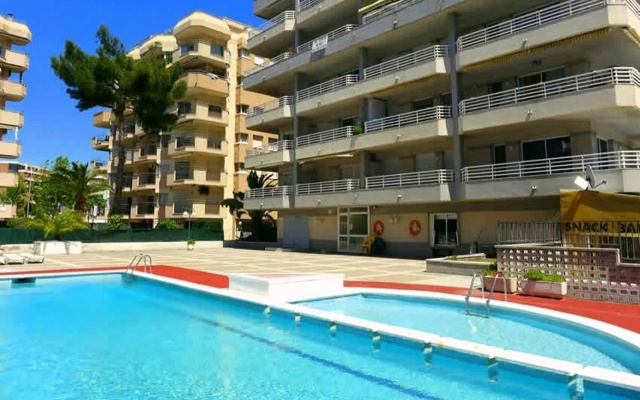 Zahara Apartments
