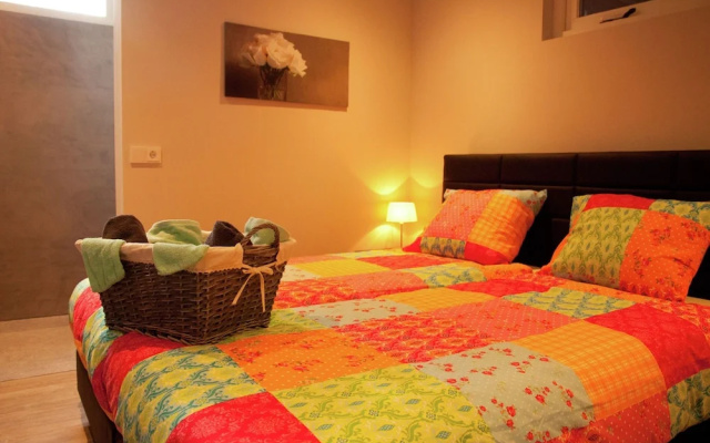 Detached Holiday Home Within Walking Distance of the Ijsselmeer & Rijsterbos