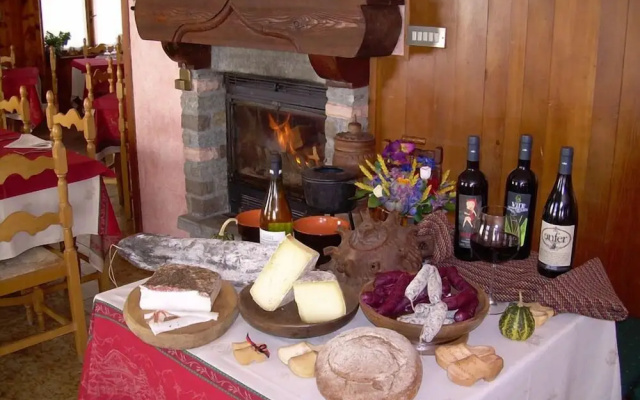 Hotel Ristorante Paramont