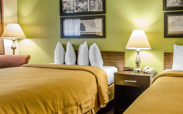 Quality Inn Carrollton