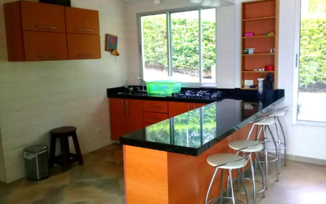 Casa Campestre con Piscina Privada Anapoima